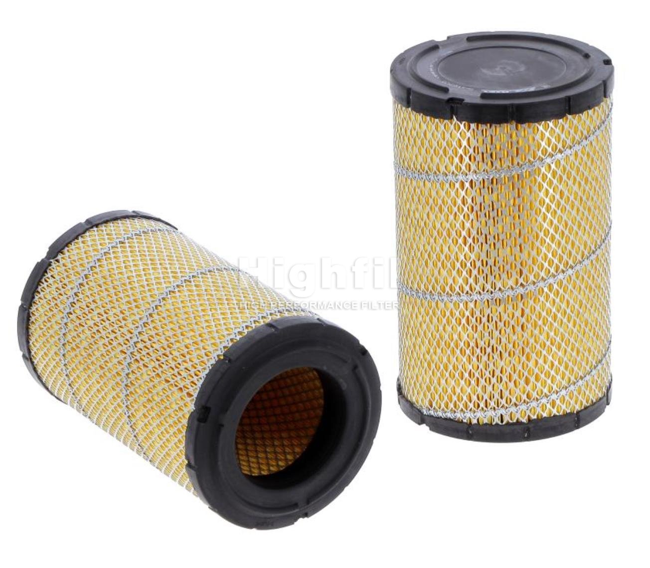 Air Filter Boudouin 1001069804