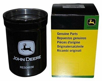 OIL FILTER RE504836