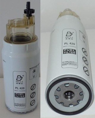 Fuel Separator PL420
