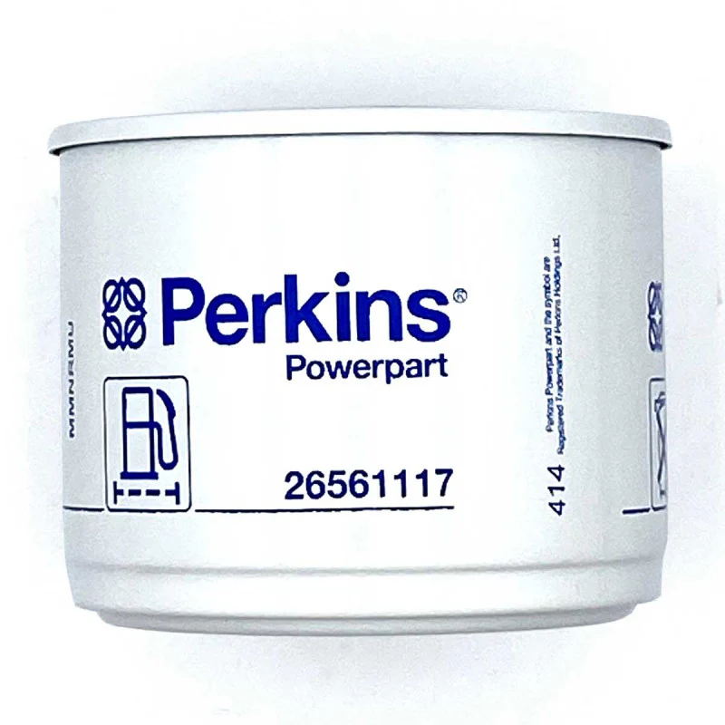 Fuel Filter Perkins