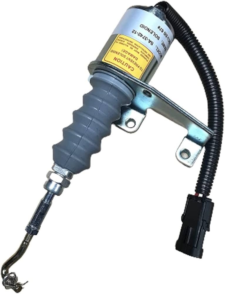 SOLENOID SA-3742-12