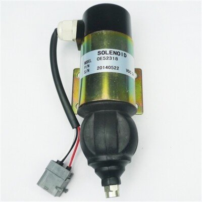SOLENOID PERKINS 24V 872825