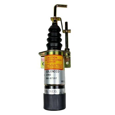 Solenoid LPW