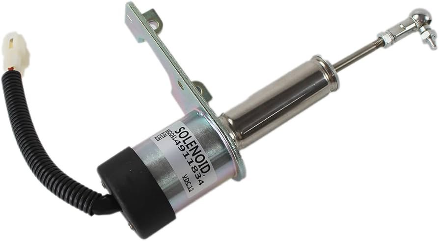 Solenoid Cummins 4911834