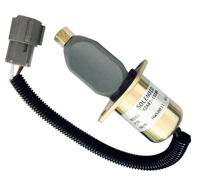 Solenoid
