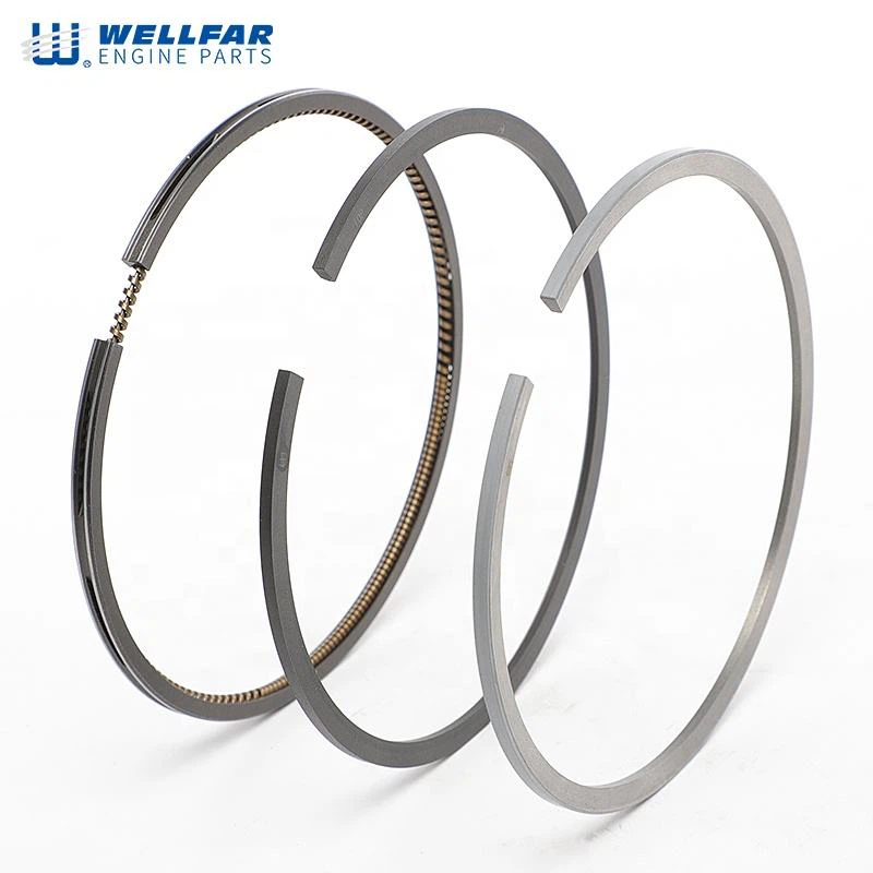 Piston rings 6BT