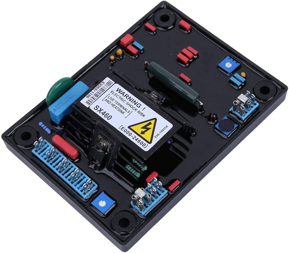 AVR SX460