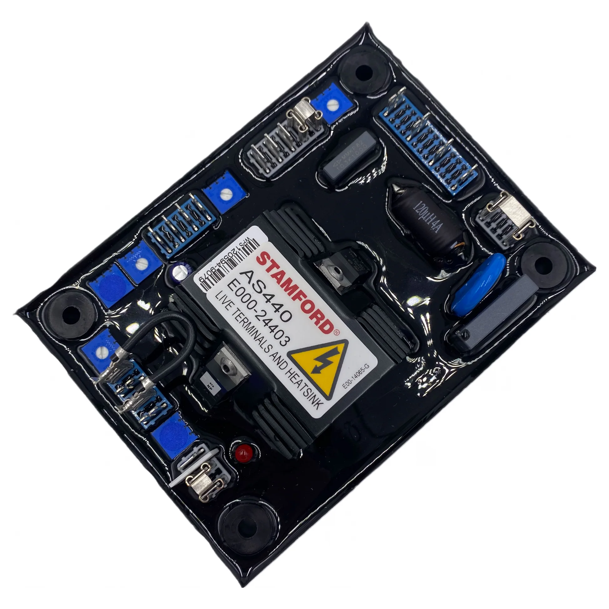 AVR STAMFORD AS440