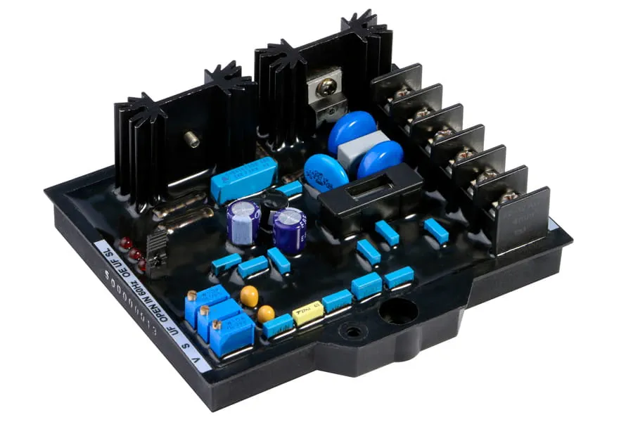 AVR Regulator R120