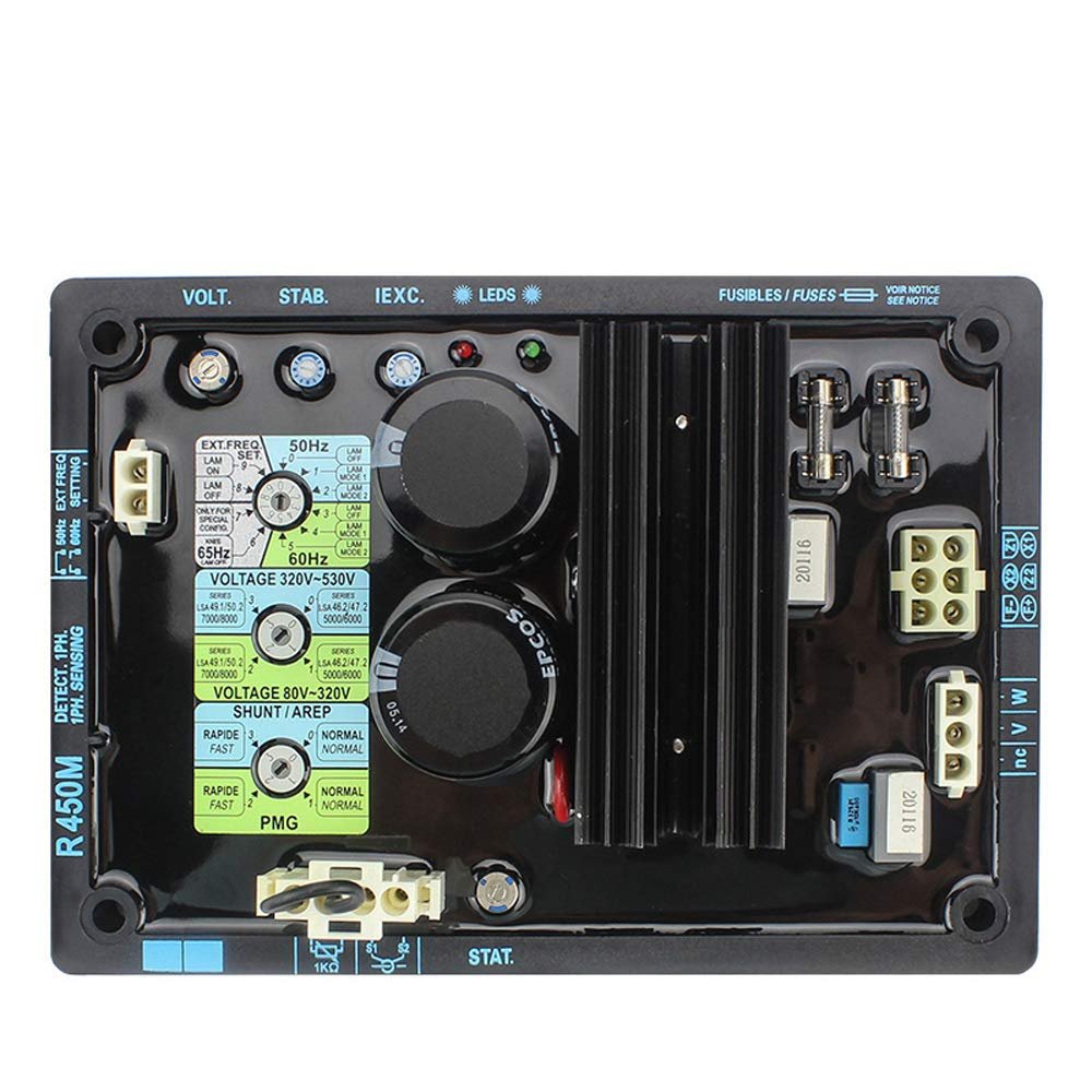 AVR R450