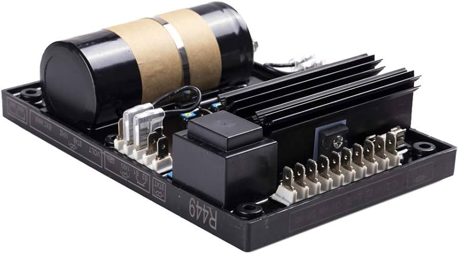 AVR R449