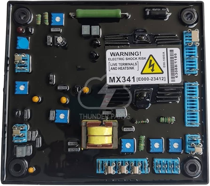 AVR MX341