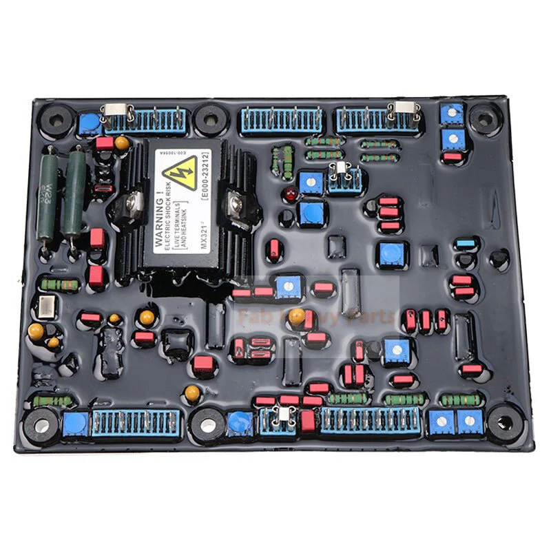 AVR MX321