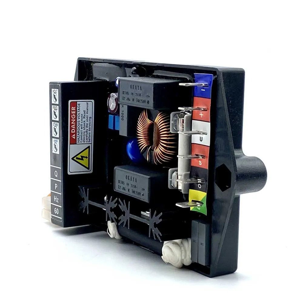 AVR GEN M16FA655A