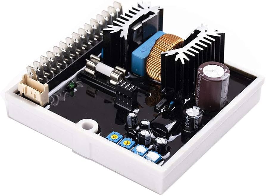 AVR DSR