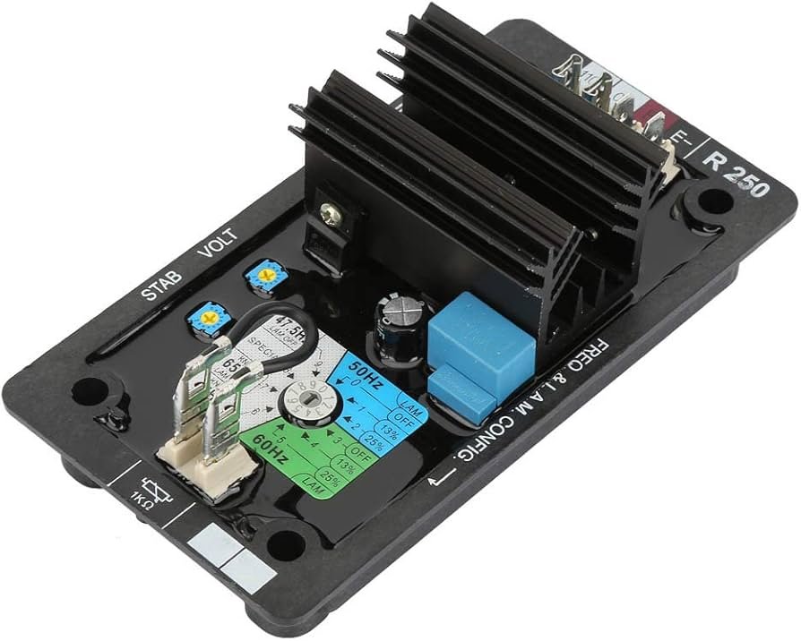 AVR STAMFORD R250