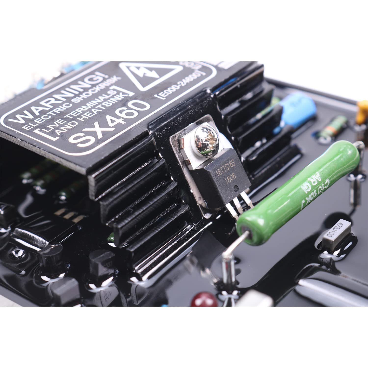 AVR SX460