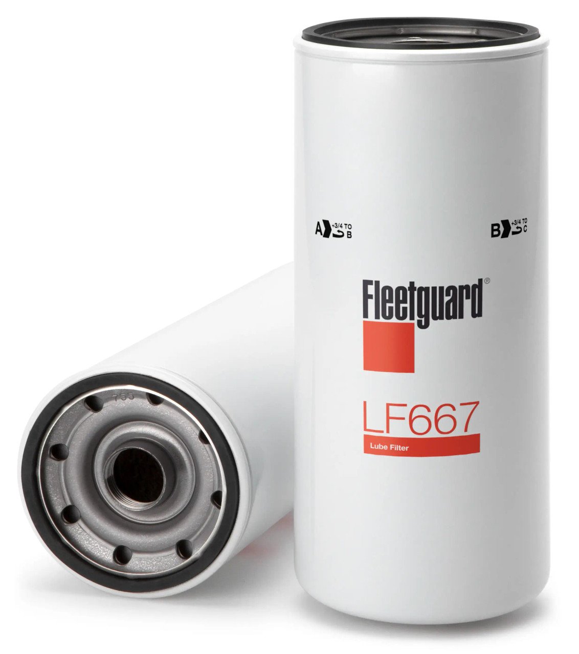 oil filter lf667